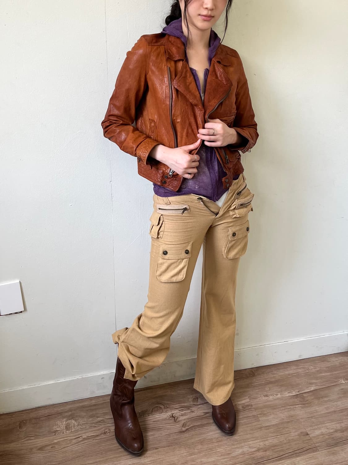 INGNI 린넨 포켓 진 상품이미지6