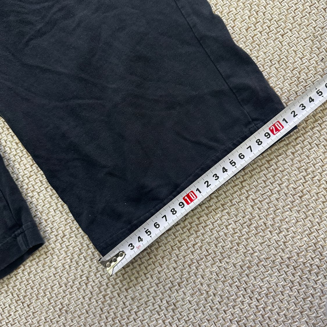 S 나이키 로고 밴딩 반바지 0415D 상품이미지5