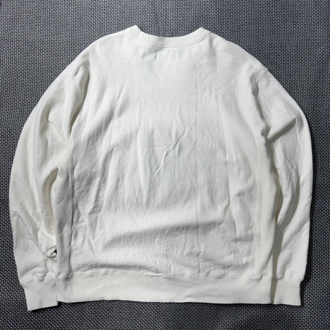 CAL O LINE 스웻 화이트 ( L/OLD-8068 ) 상품이미지7