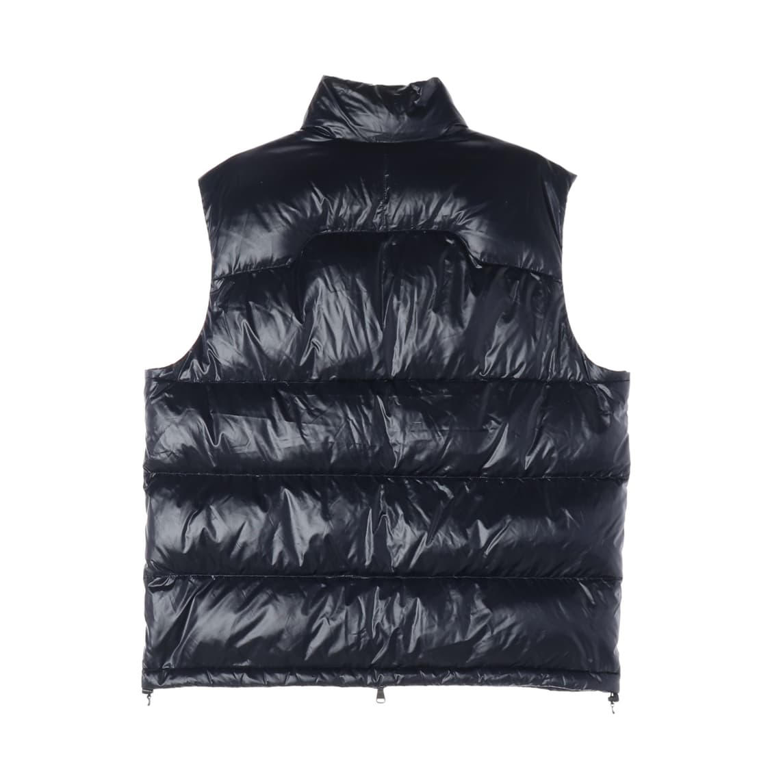 폴로 랄프 로렌 덕다운 패딩 조끼 2WAY 푸퍼 집업 점퍼 XL
 상품이미지3