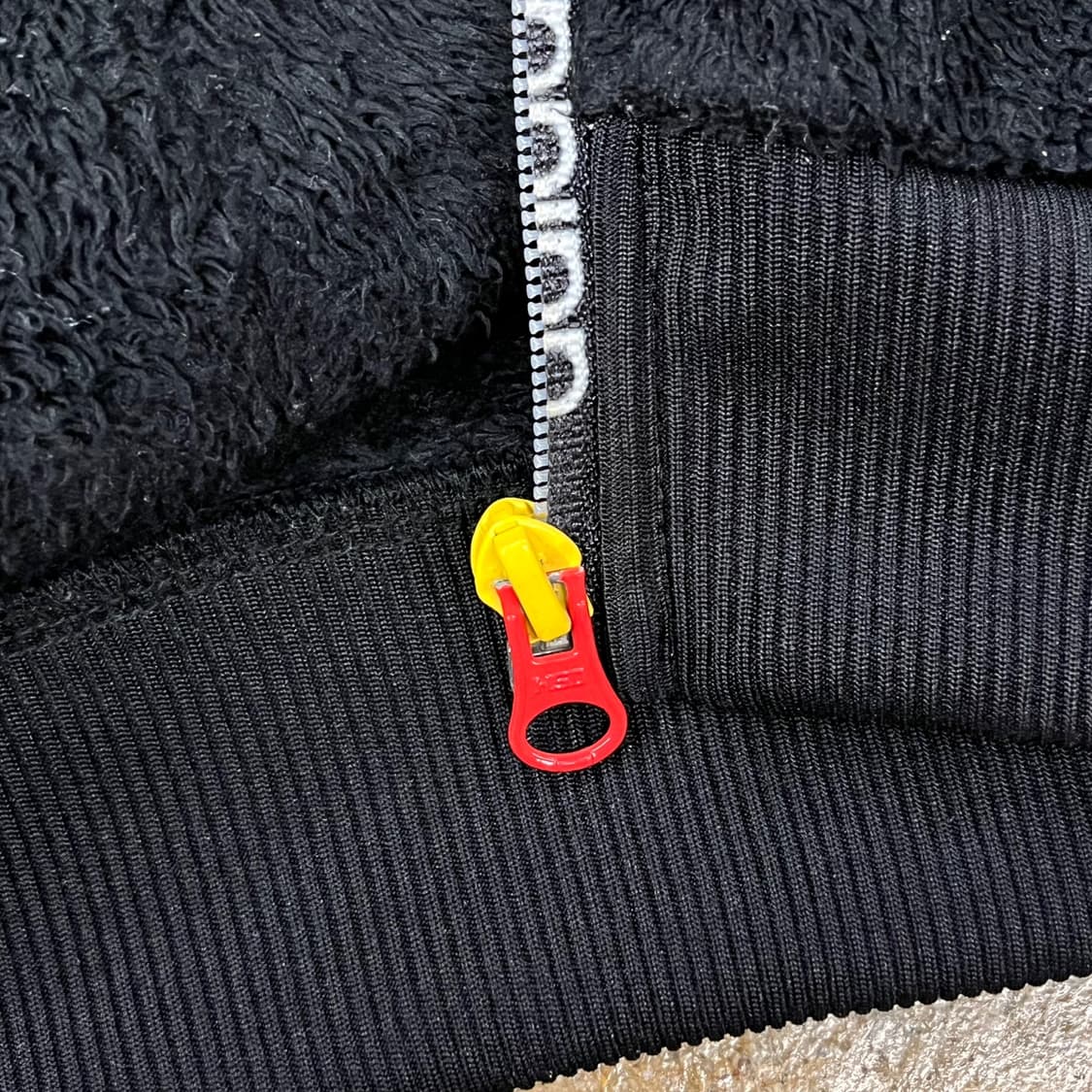 아디다스 카모 밀리터리 백로고 빅로고 후리스 후드집업 100 상품이미지8