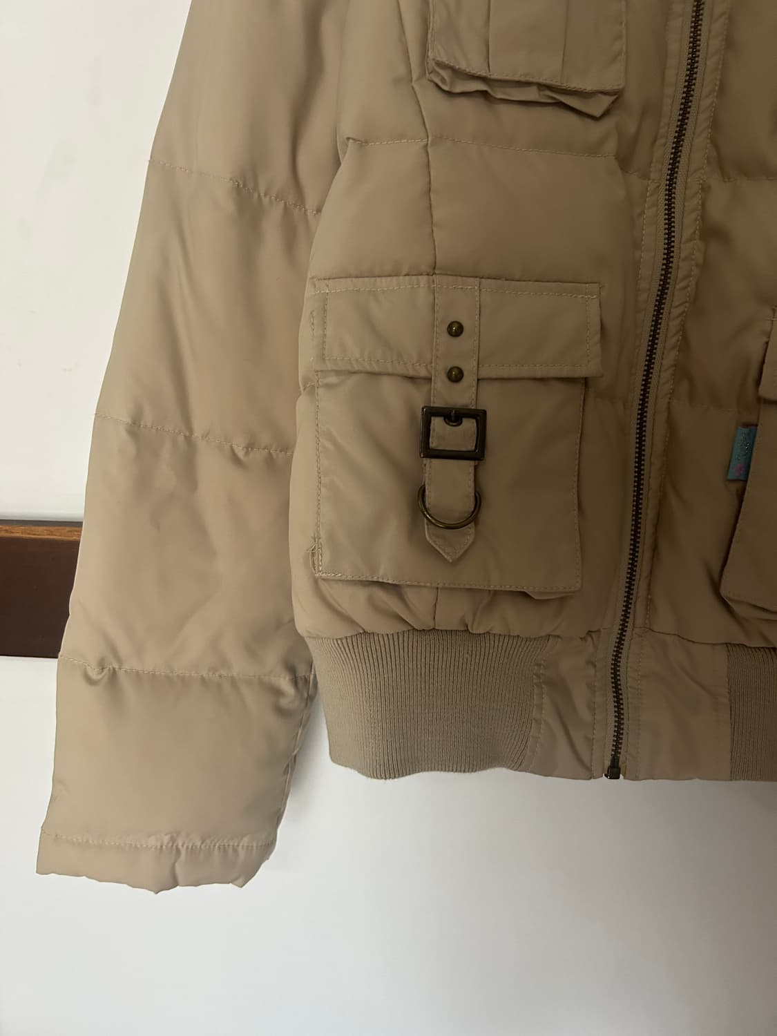 Daisy lovers 패딩  상품이미지3