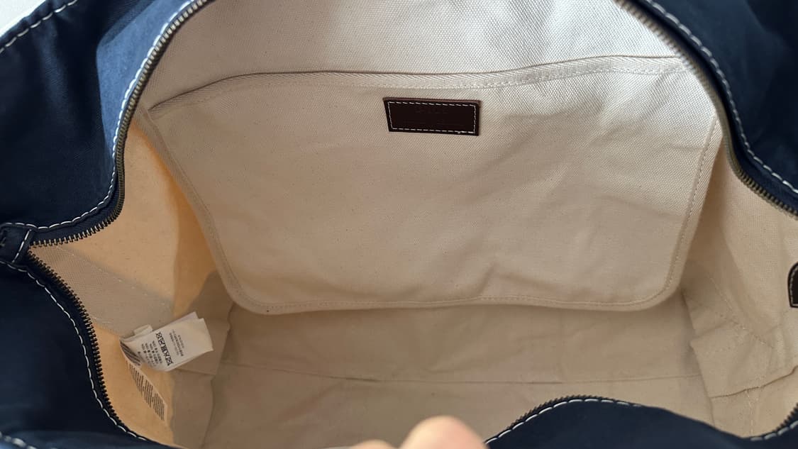 폴로랄프로렌 헤비 캔버스백 상품이미지5