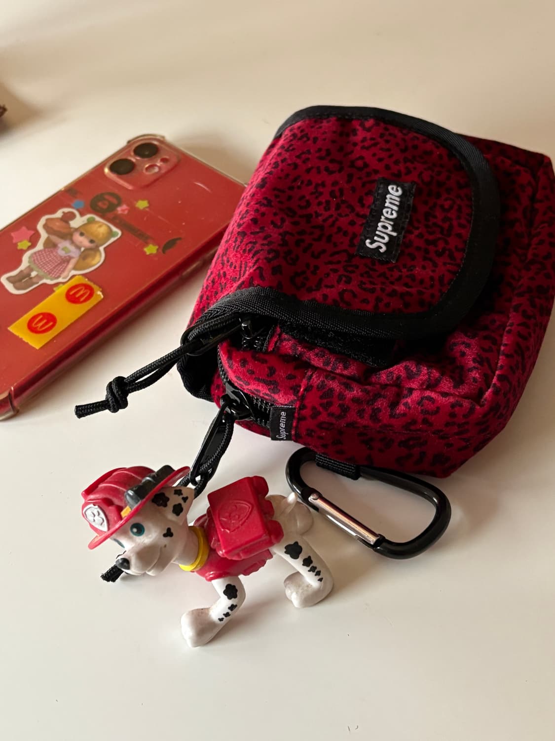 슈프림 호피파우치 (문의) 상품이미지2