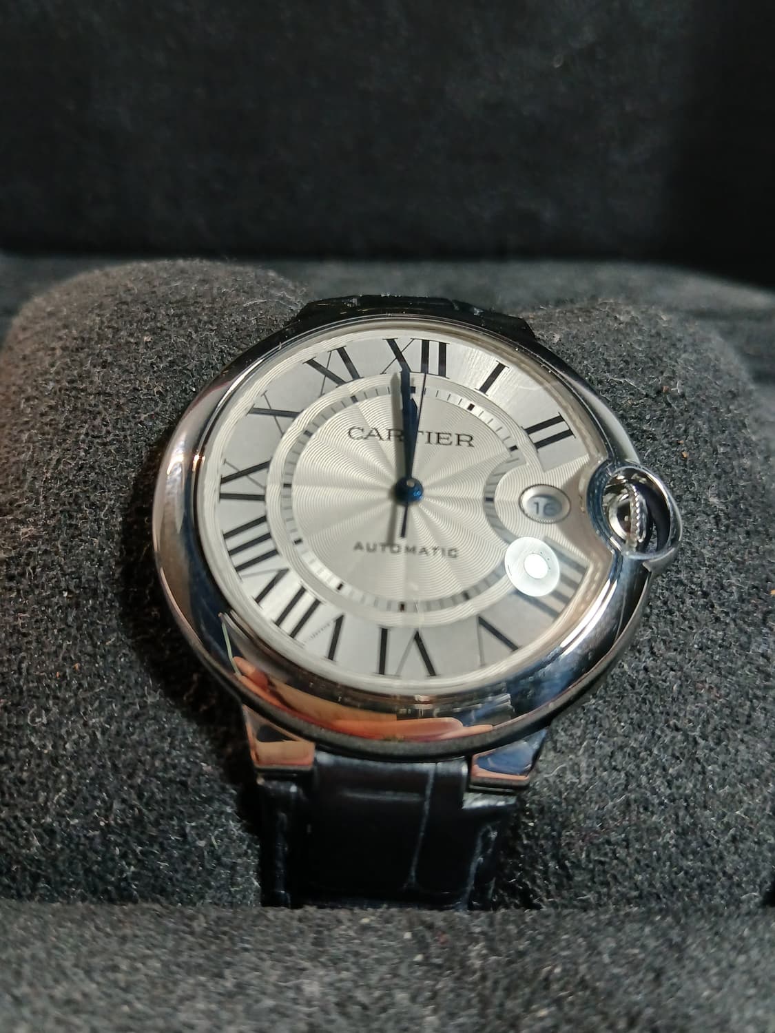 까르띠에 발롱블루 40mm WSBB0039 상품이미지3