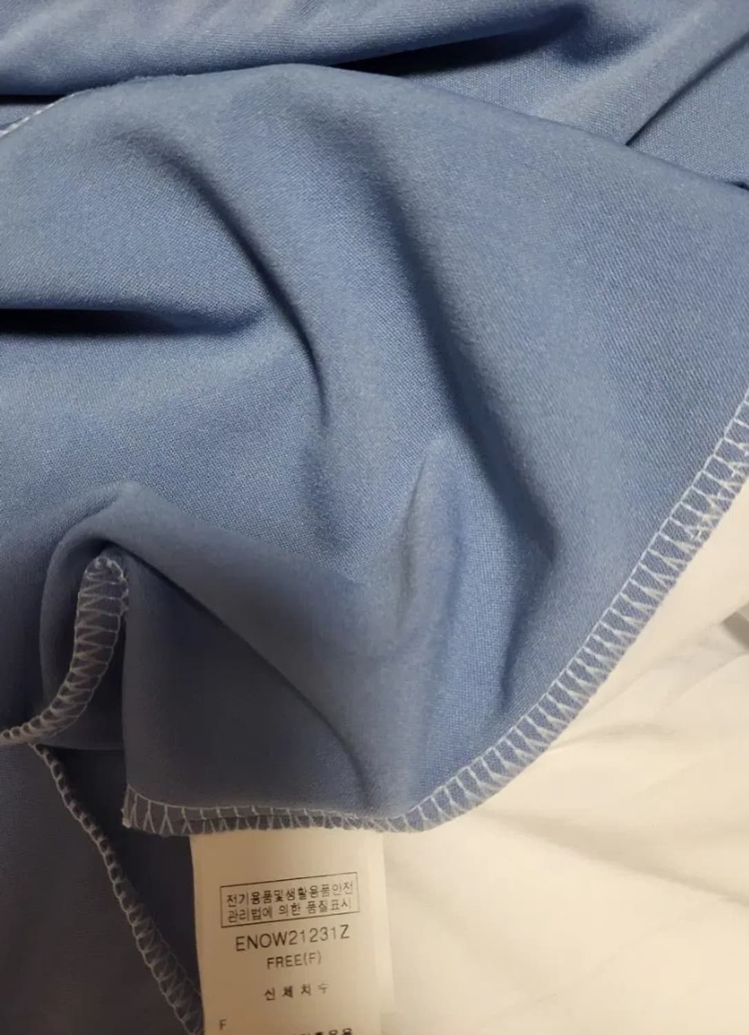 급처새상품!ENC이엔씨 러블리프릴원피스 럭키슈에뜨st레니본st오즈세컨st 상품이미지4