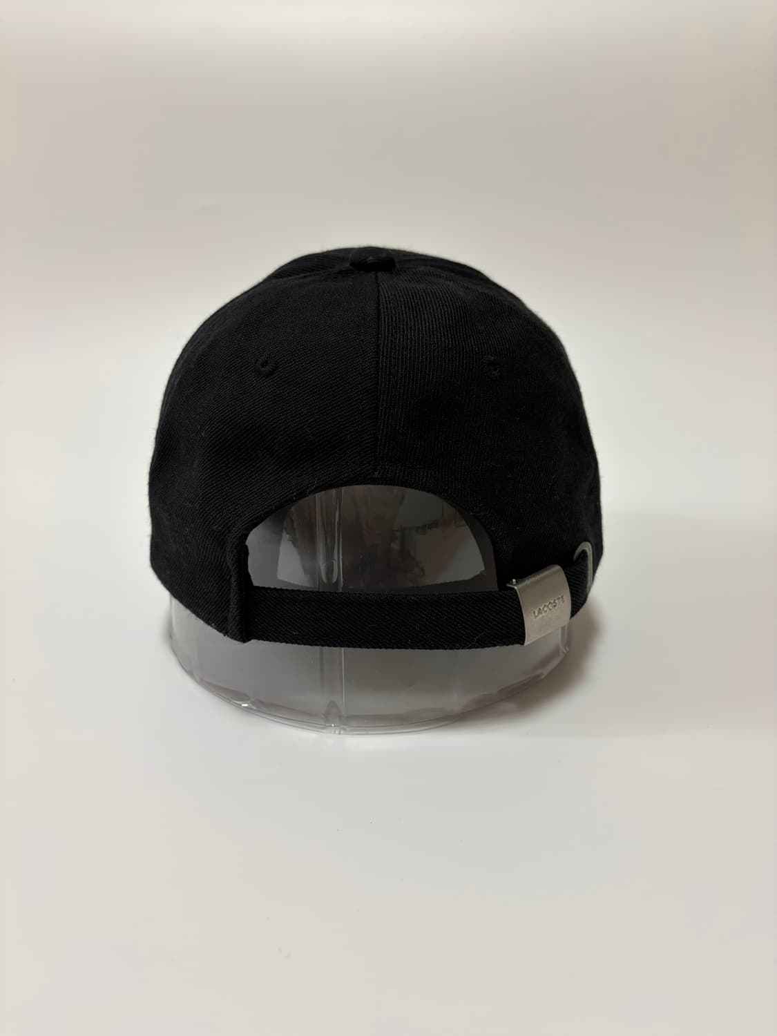 라코스테 동일드방레 6패널 볼캡 상품이미지4
