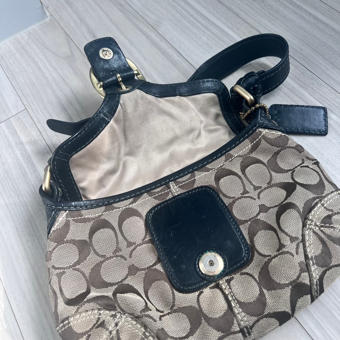 Coach) 숄더백 상품이미지3