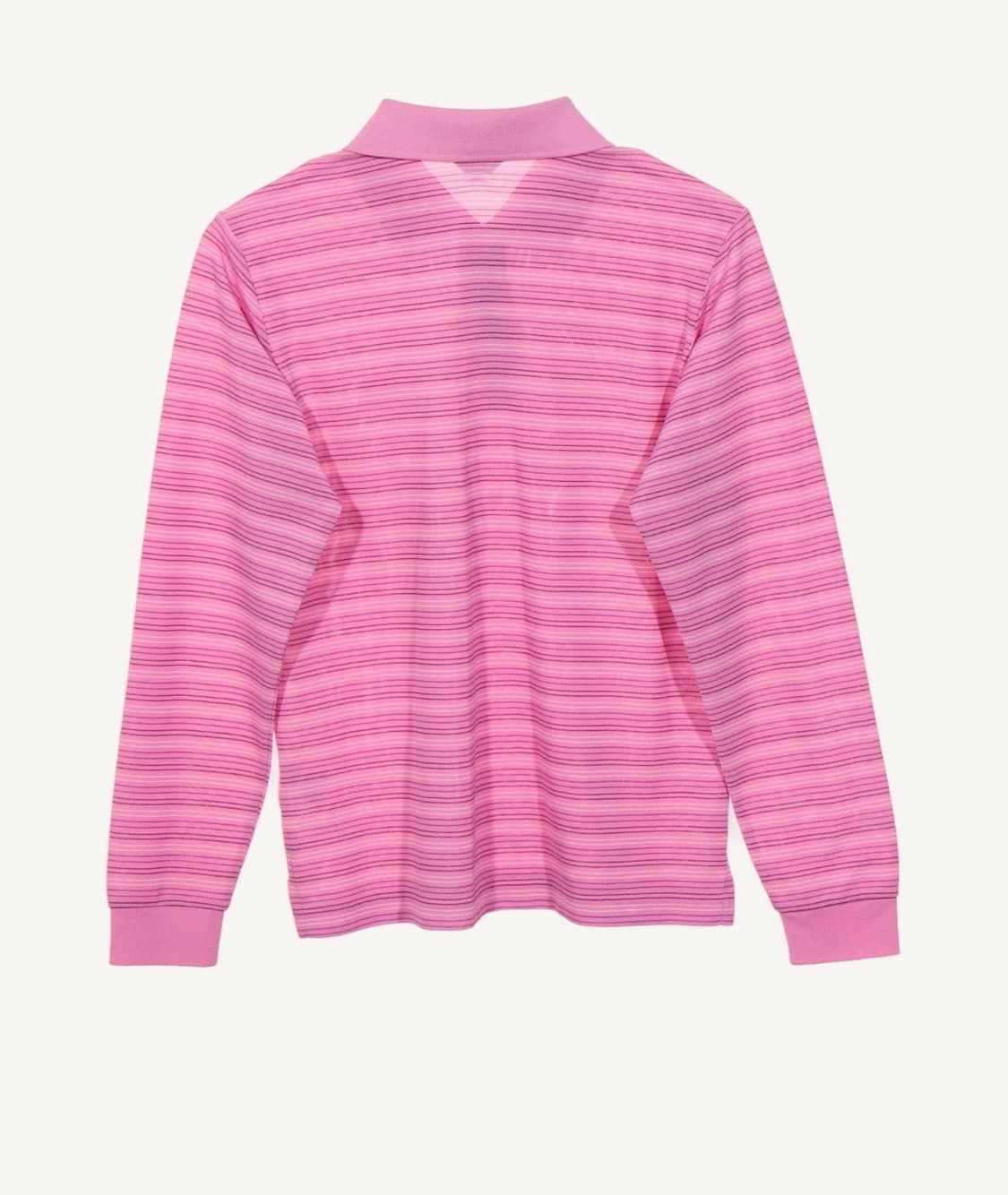 노스페이스 스프라이트 핑크 단가라 긴소매 티셔츠 상품이미지2