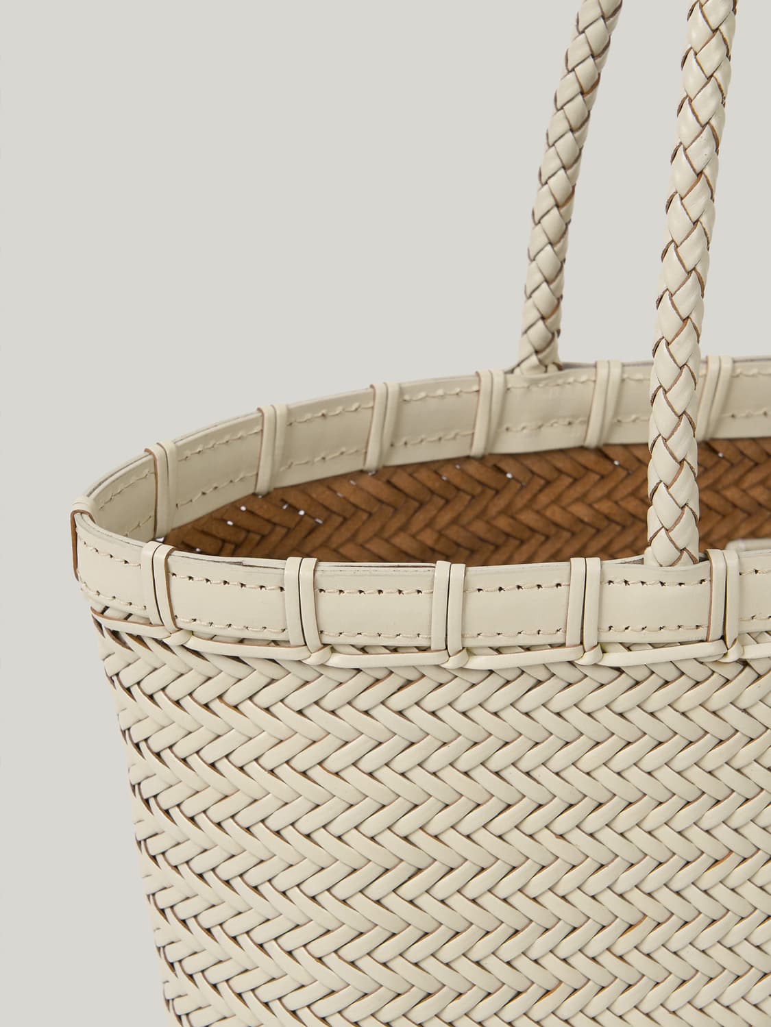 (새상품/정가27) 아뜰리에 드 루멘 트위그백 TWIG BAG  상품이미지4