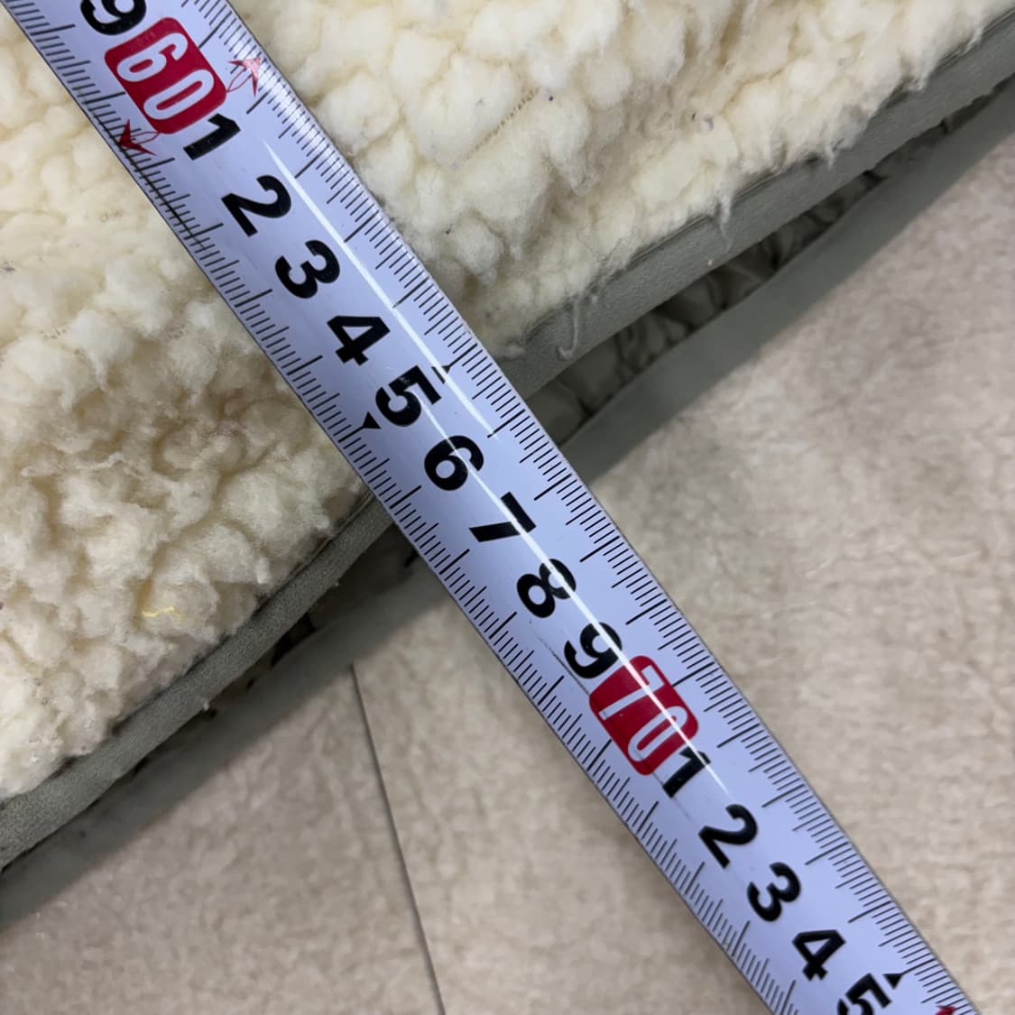 아웃도어프로덕츠 투톤 플리스 자켓 상품이미지4