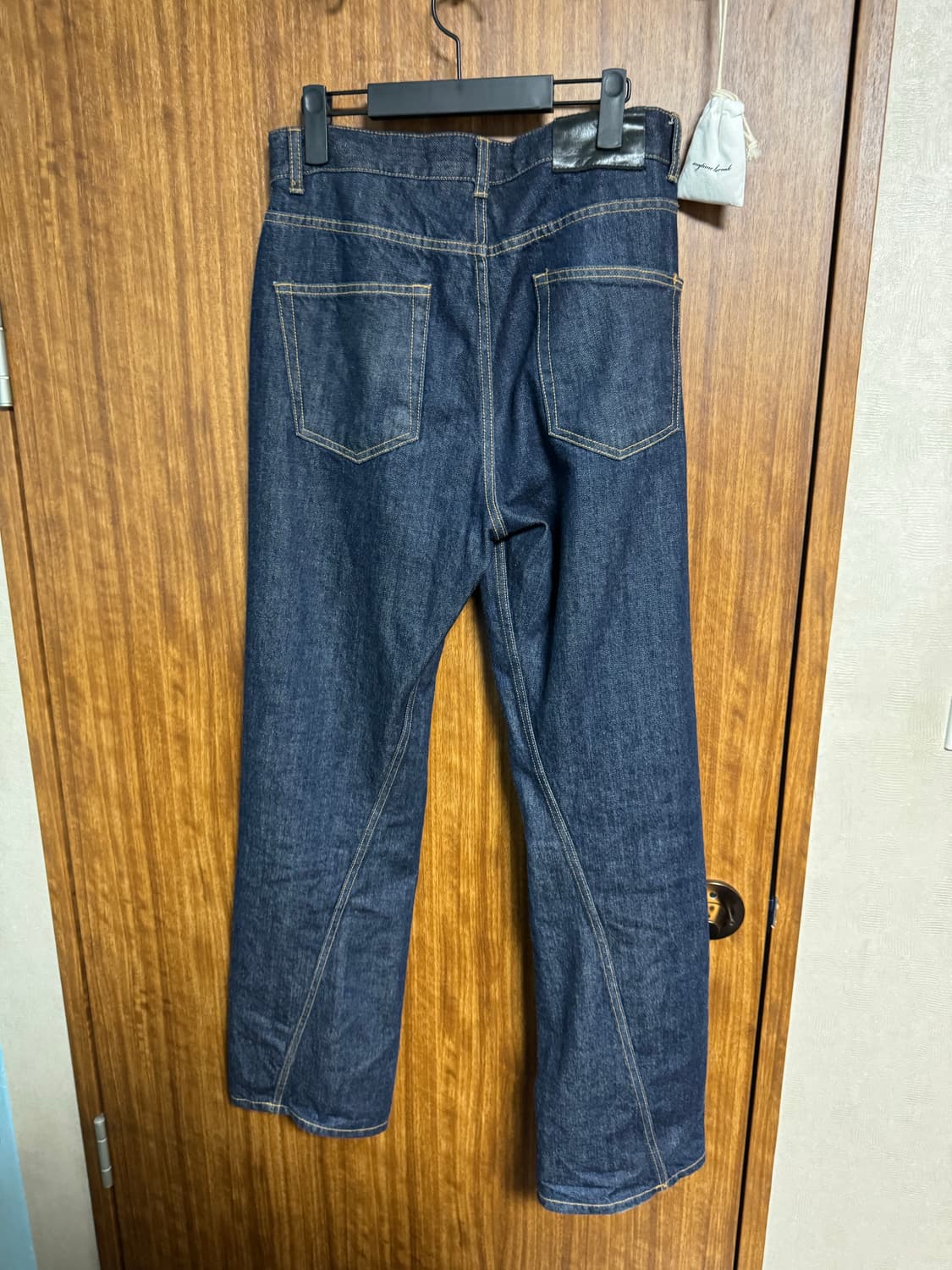 강정석 데님 팬츠 type 1 상품이미지4