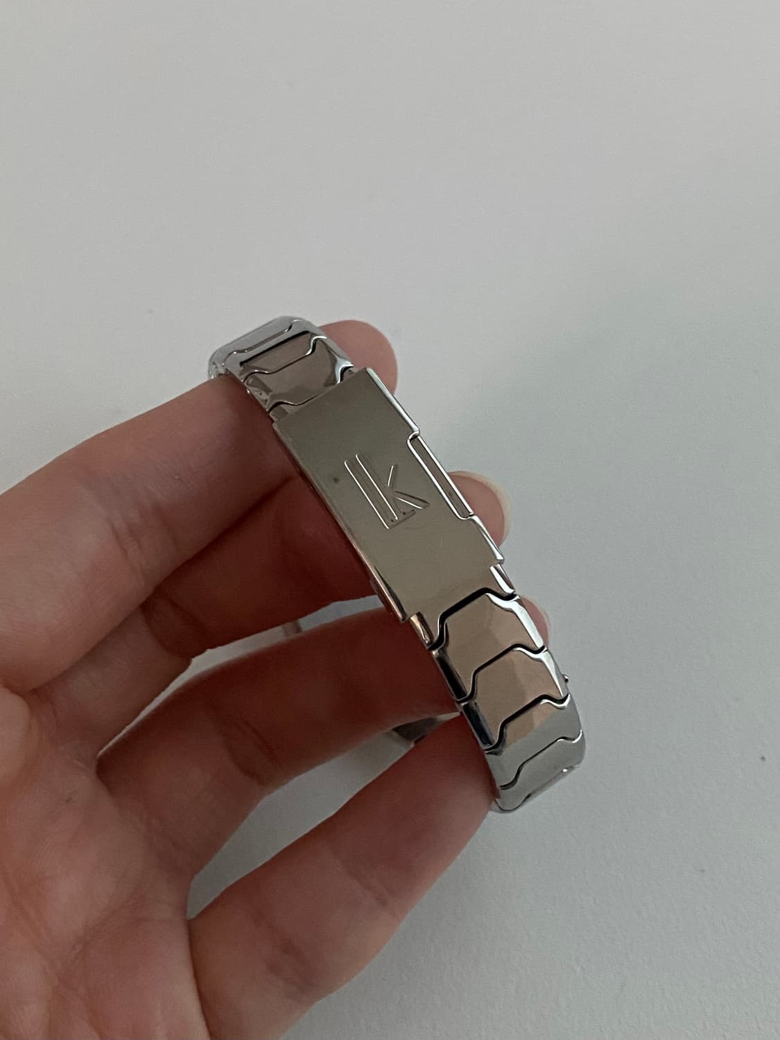 Seiko 세이코 lk 루키아 쉘실버 블랙 레이디스 상품이미지3