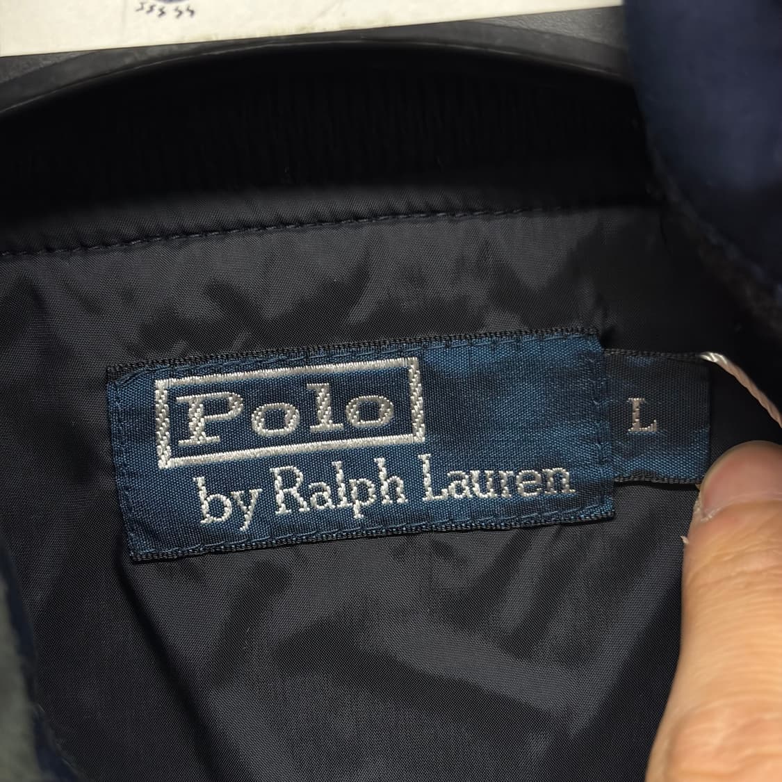 폴로 랄프로렌 바이커 자켓 상품이미지9