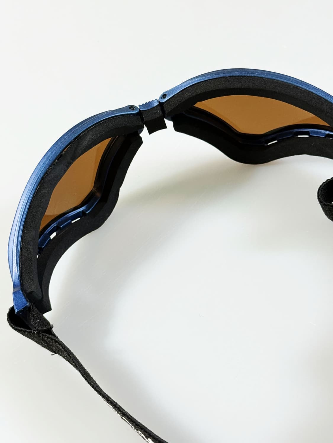 CHOPPERS 밴딩 고글 스트랩 틴트 빈티지 선글라스 상품이미지5