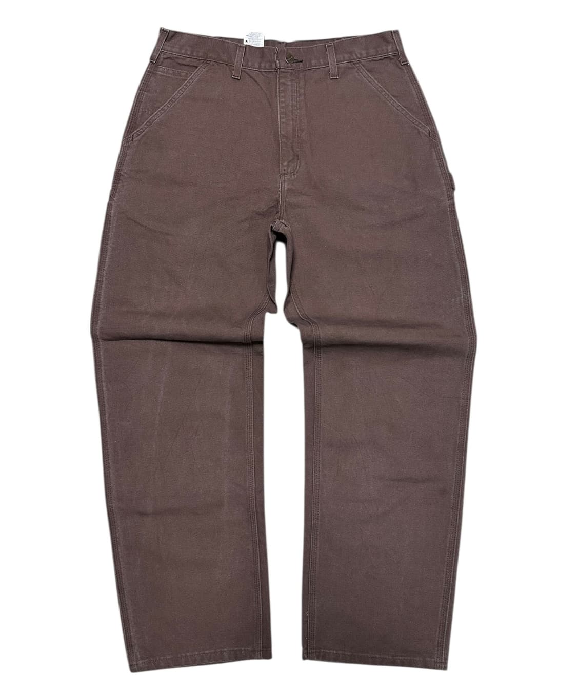 칼하트 싱글니 카펜터 팬츠 CHT 상품이미지1