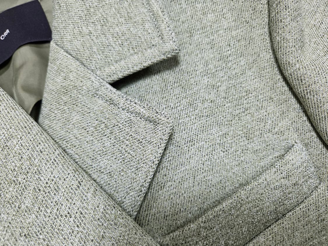 오르(ORR) 하드 클래식 더블코트 익스클루시브 55-66 새상품 상품이미지6