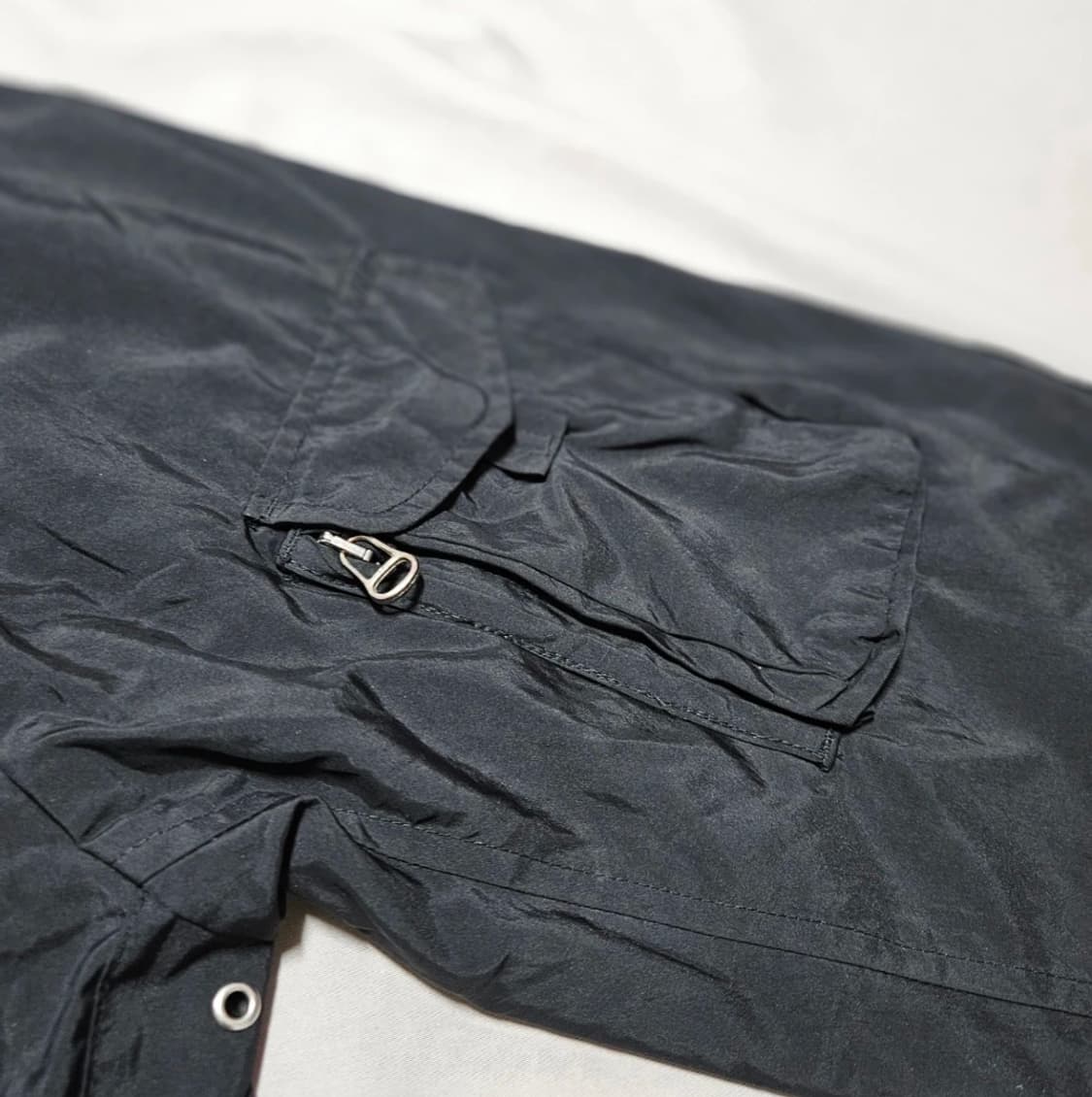 [POLO/vintage] 랄프로렌 나일론 자켓 / XL 상품이미지4