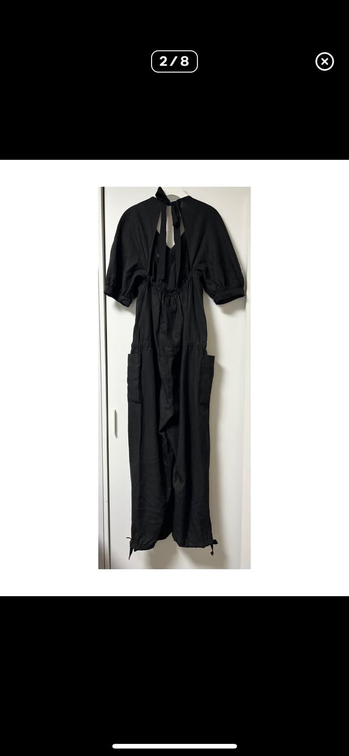 꼼데 점프수트 상품이미지1