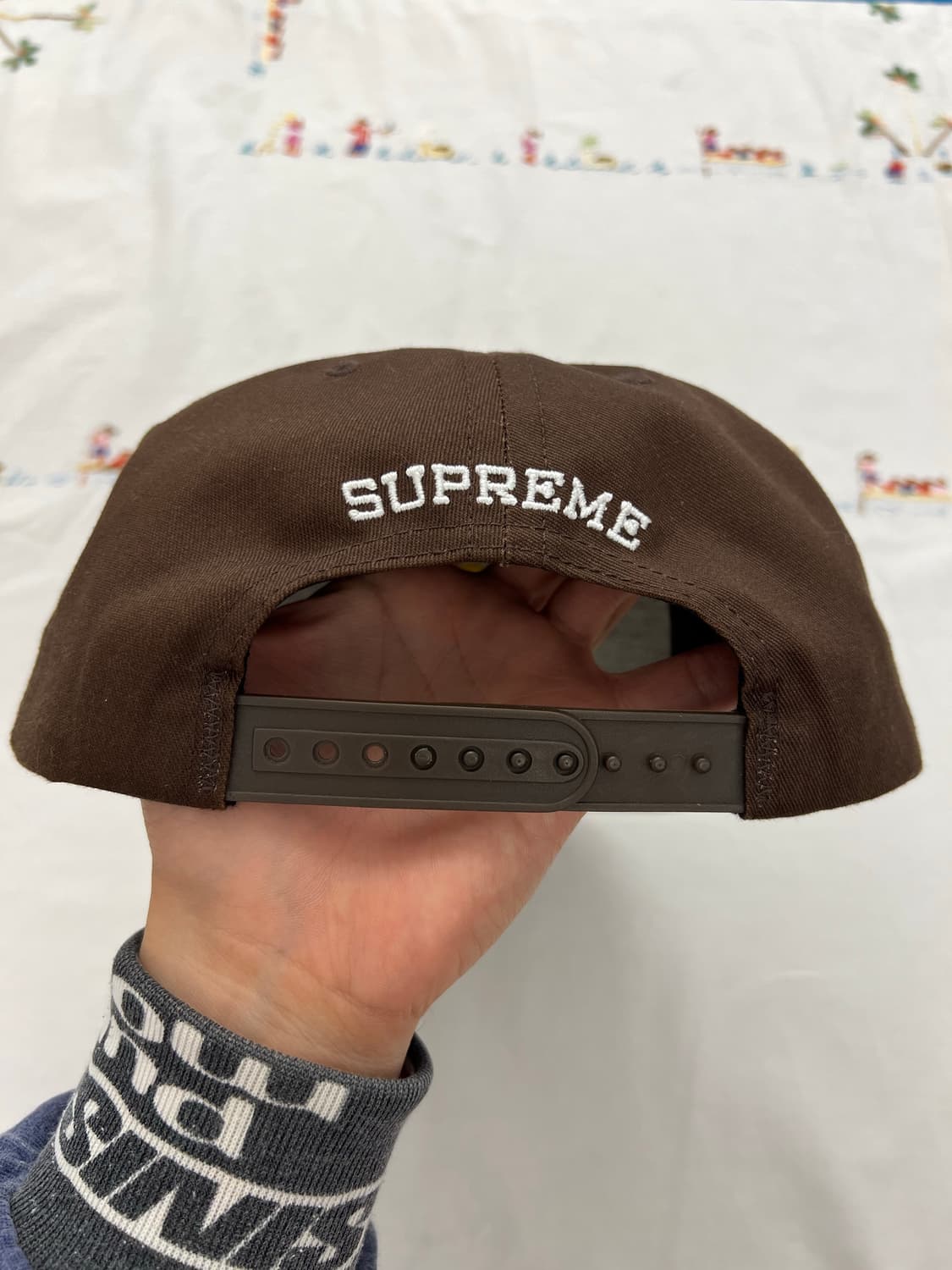 17ss SUPREME GO FUCK YOURSELF 슈프림캡 상품이미지2