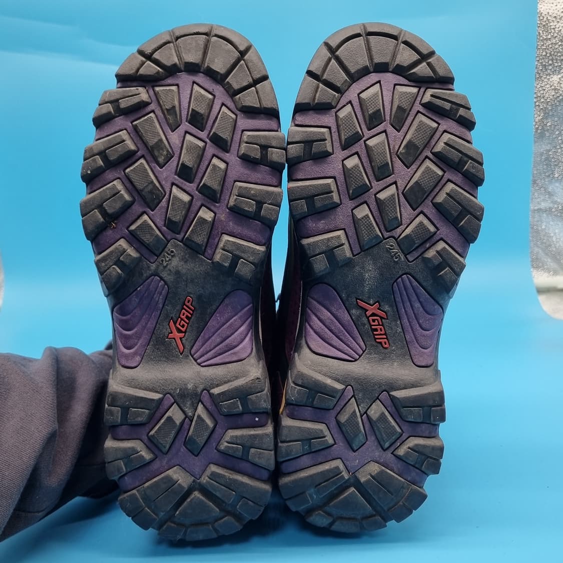 h K2 등산화 245 상품이미지3