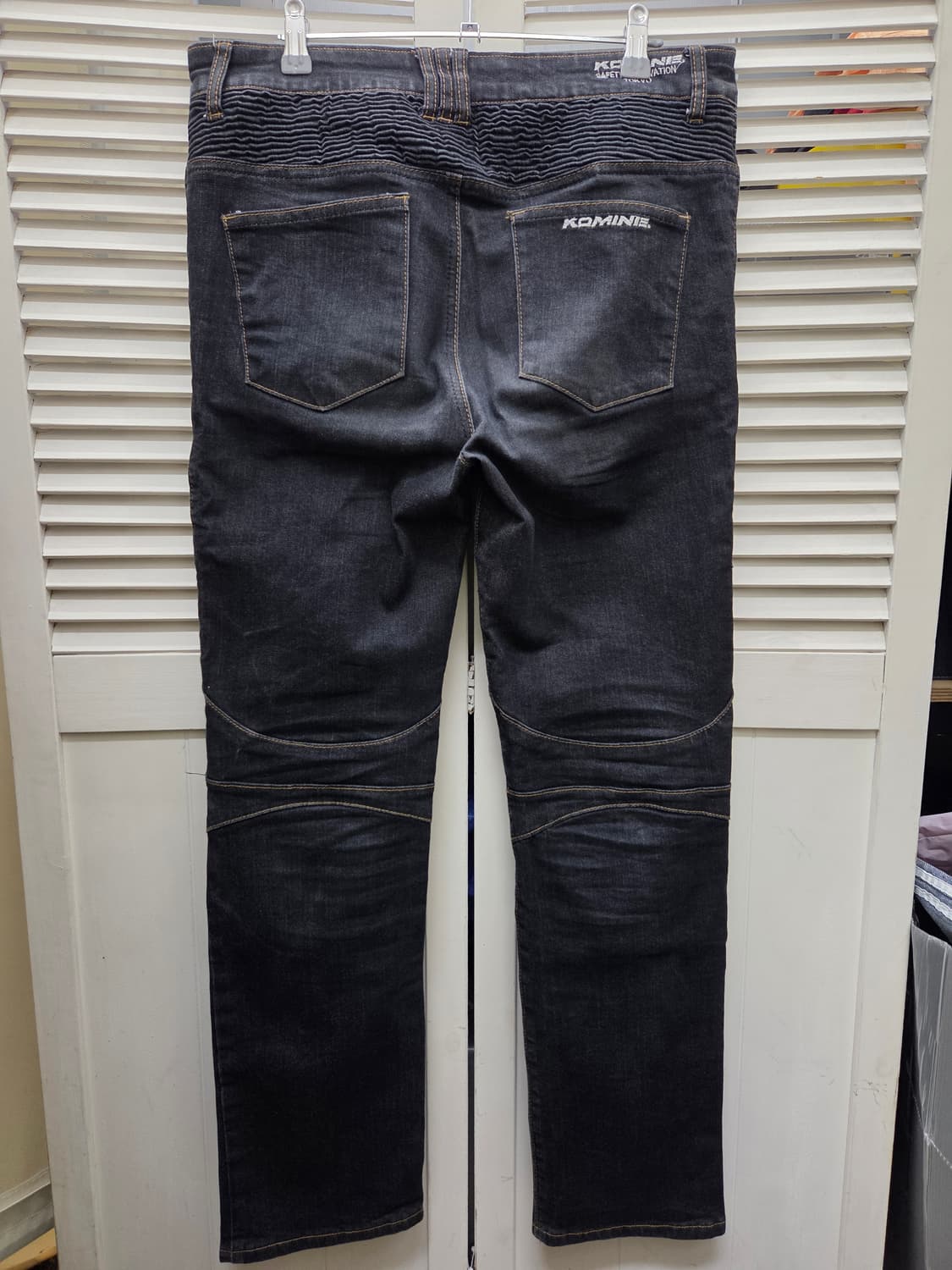 코미네 바이크 팬츠 상품이미지5