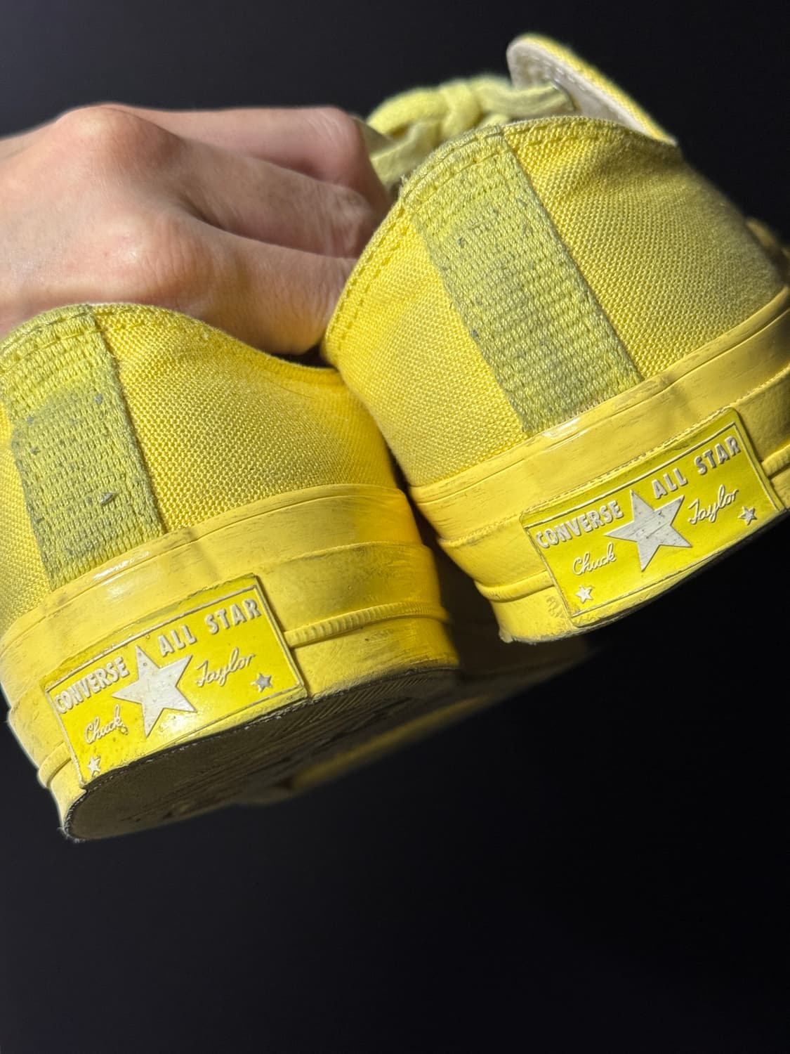 언더커버 x 척테일러70 / 270 상품이미지3