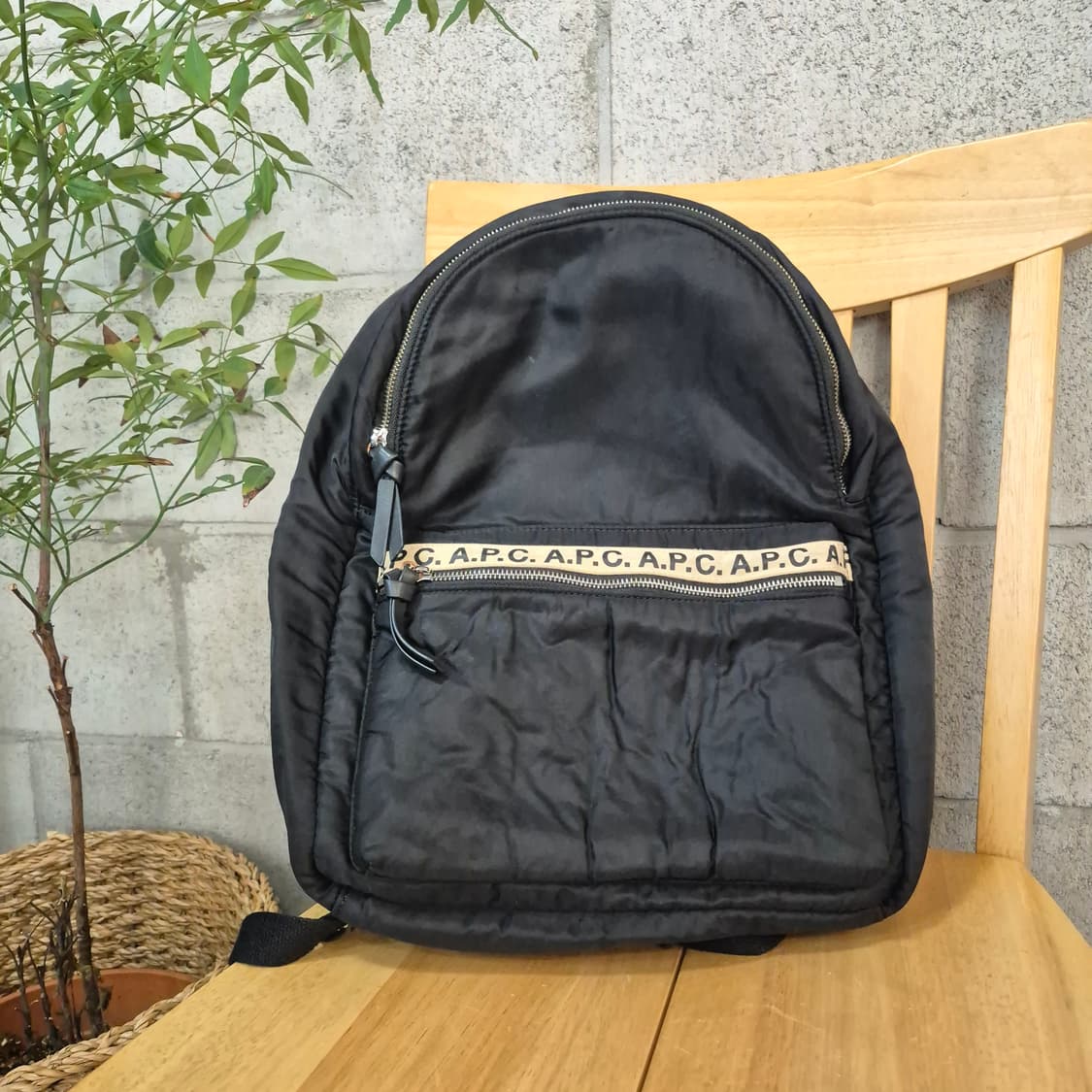 A.P.C Repeat  백팩 상품이미지1