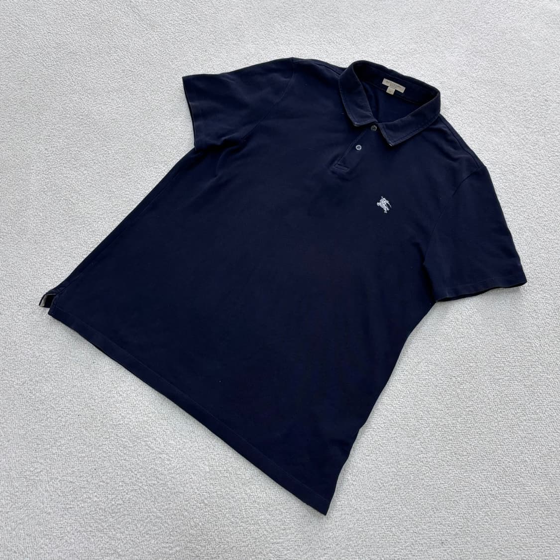 XX 고급 빈티지 반팔 카라 티셔츠 0320E 상품이미지1