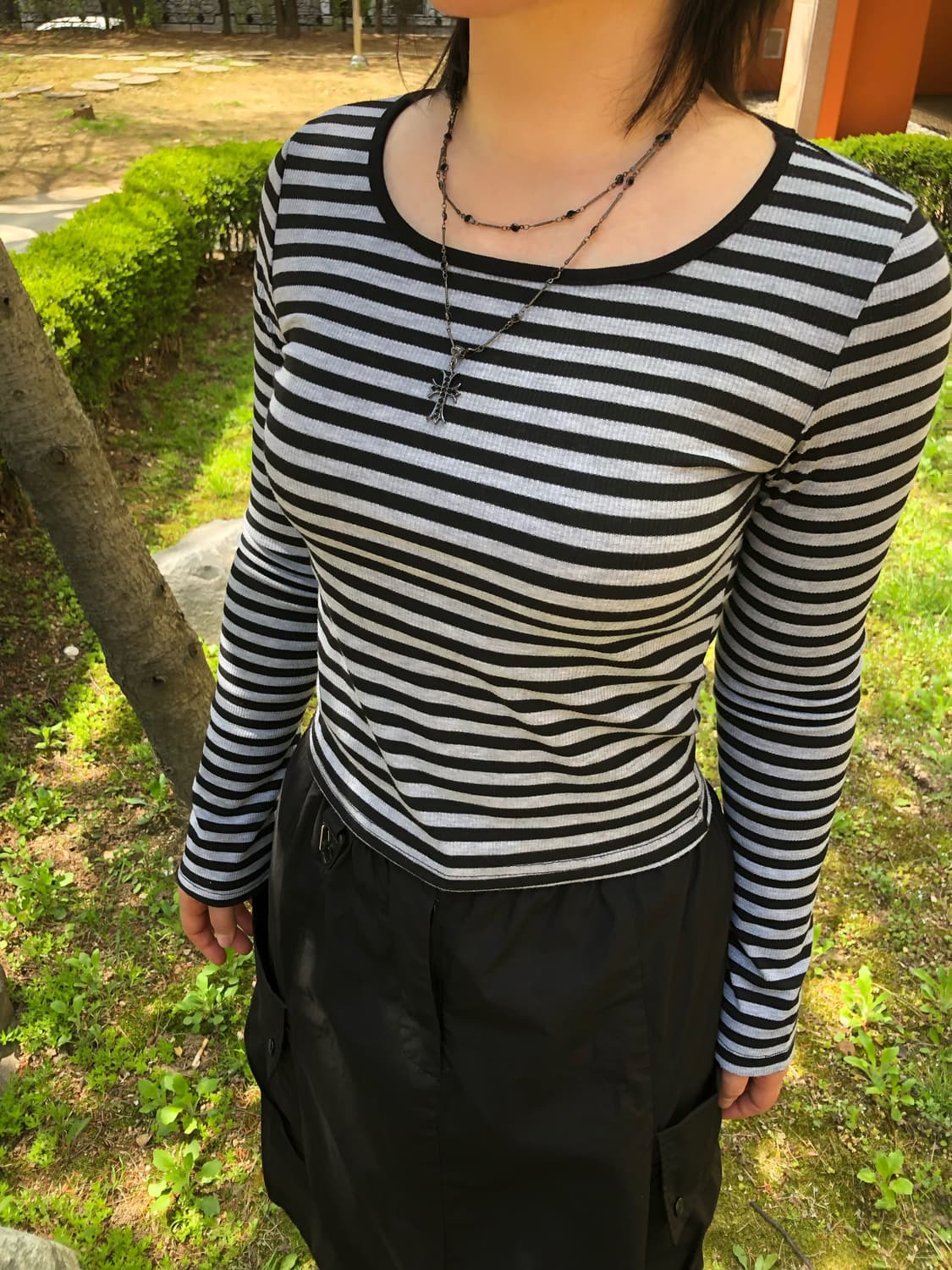 시부야 스트릿걸 코디 상품이미지2