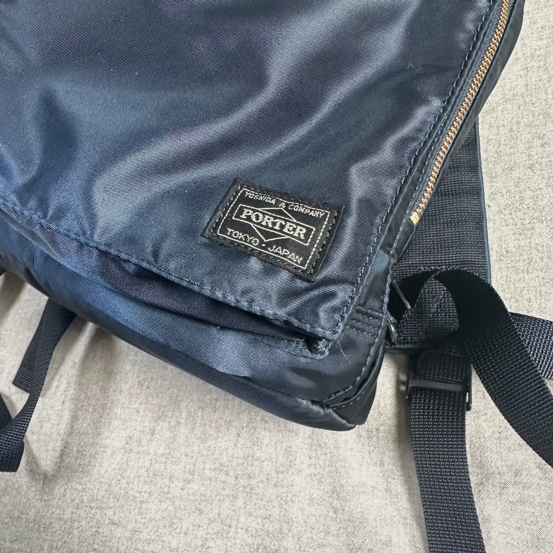 요시다포터 탱커 럭색 상품이미지5