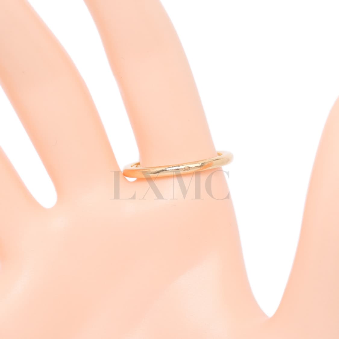 에르메스 에샤페 샹달 다이아 반지 Echappee 로즈골드링 54호 상품이미지10