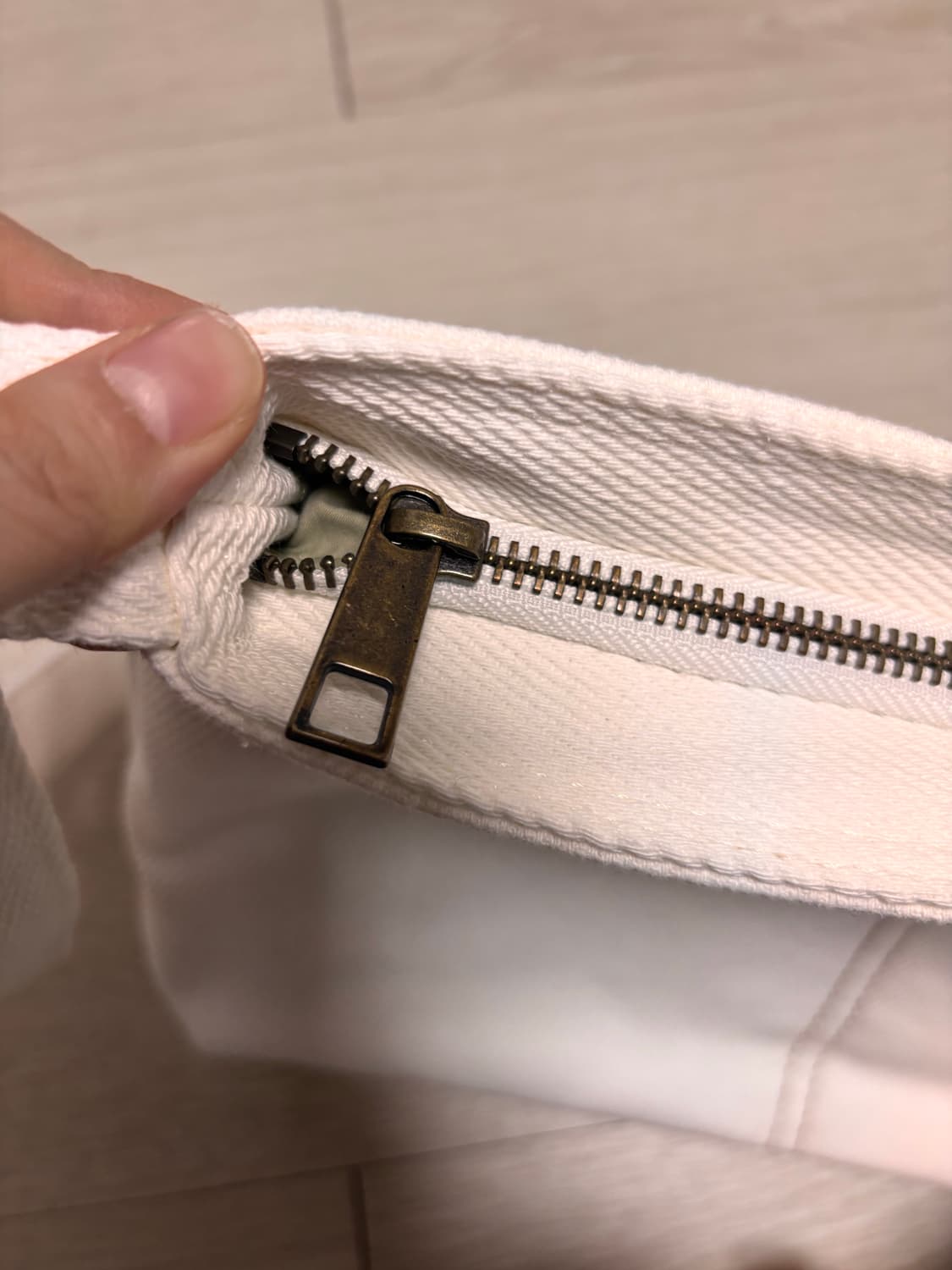 fado 아이보리 크로스백 숄더백 새상품 상품이미지6