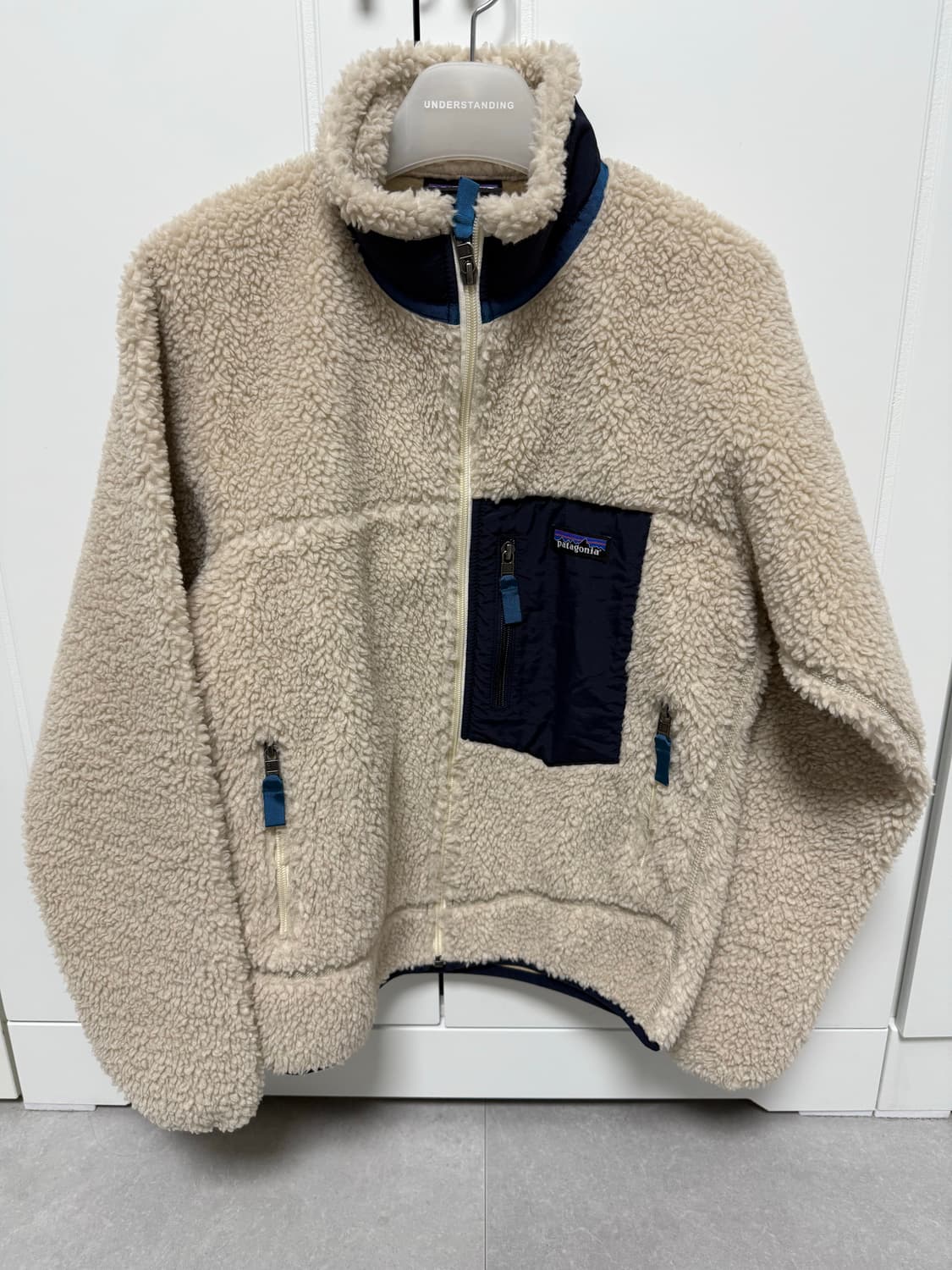 파타고니아 레트로 후리스 자켓 상품이미지1