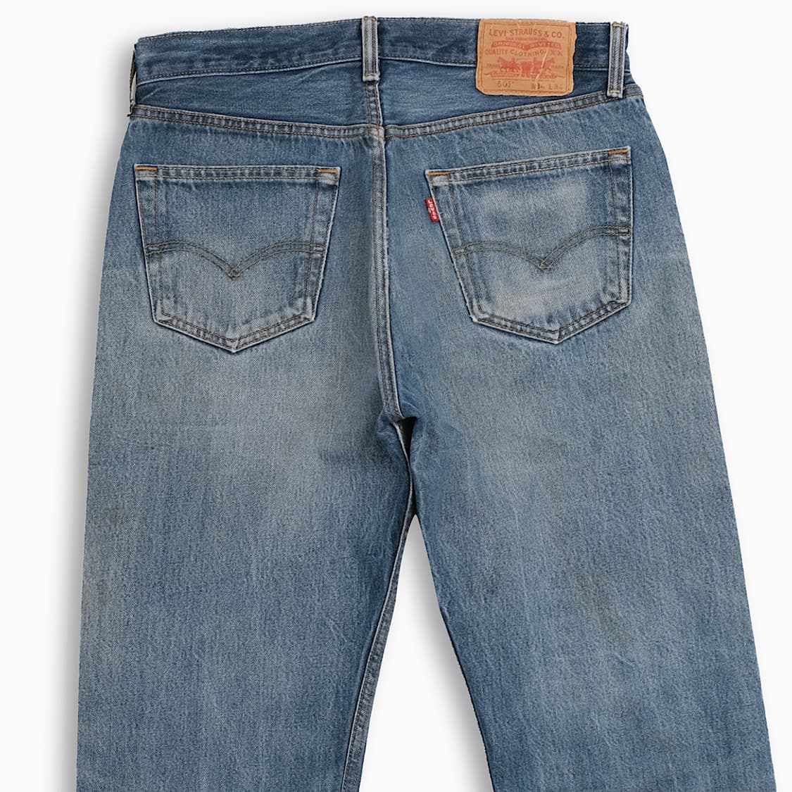 빈티지 리바이스 501 중청 32 인치 LV50134596 상품이미지6