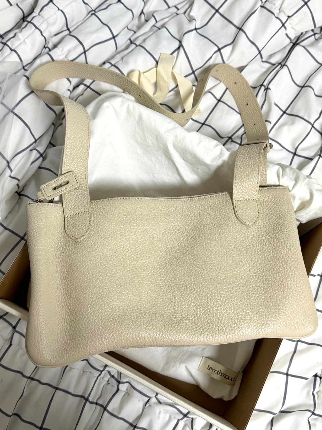 스무드무드 솔백 (Sol Bag Light Beige) 상품이미지5