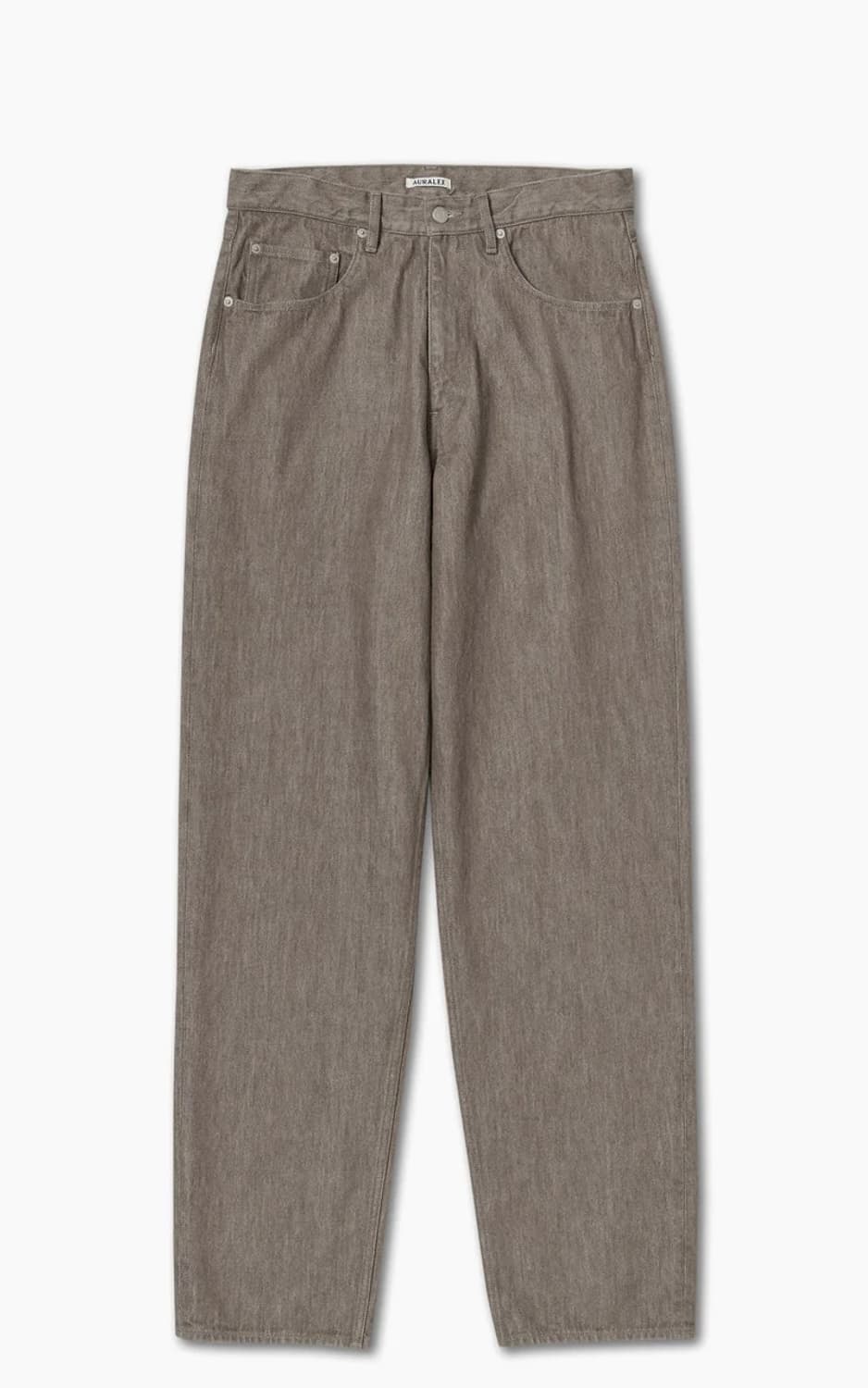 [30] 오라리/ 하드 트위스트 와이드 팬츠 상품이미지2