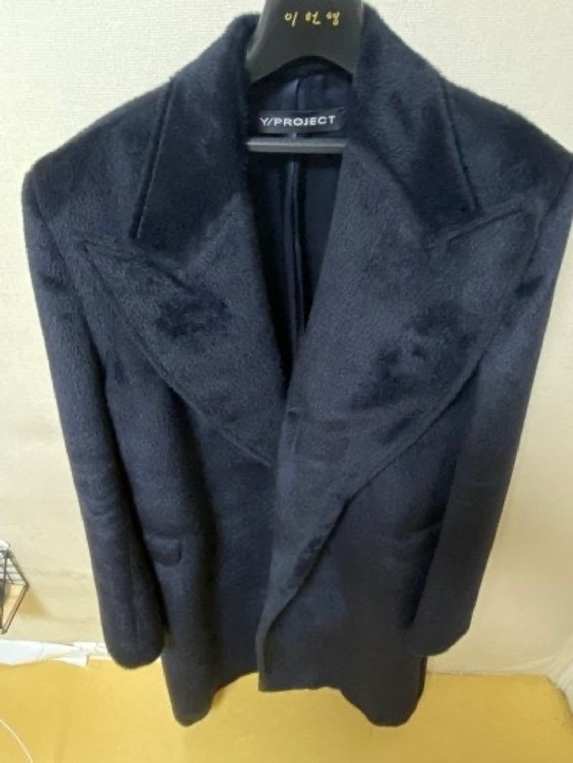 Y 프로젝트 코트 상품이미지3