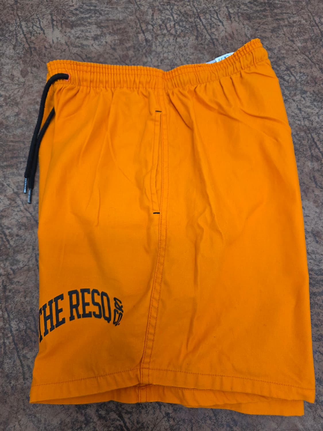 더레스큐 볼게임 쇼츠 반바지 M 상품이미지4
