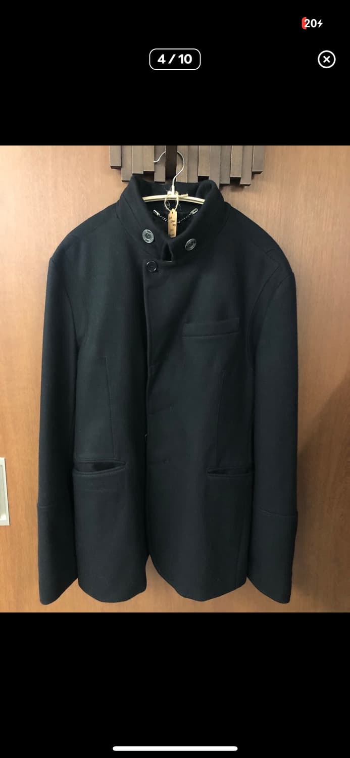 Dirk Bikkembergs 블레이저 상품이미지3