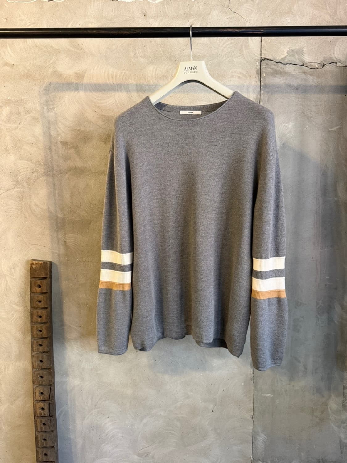 시스템 니트 100~105 상품이미지1