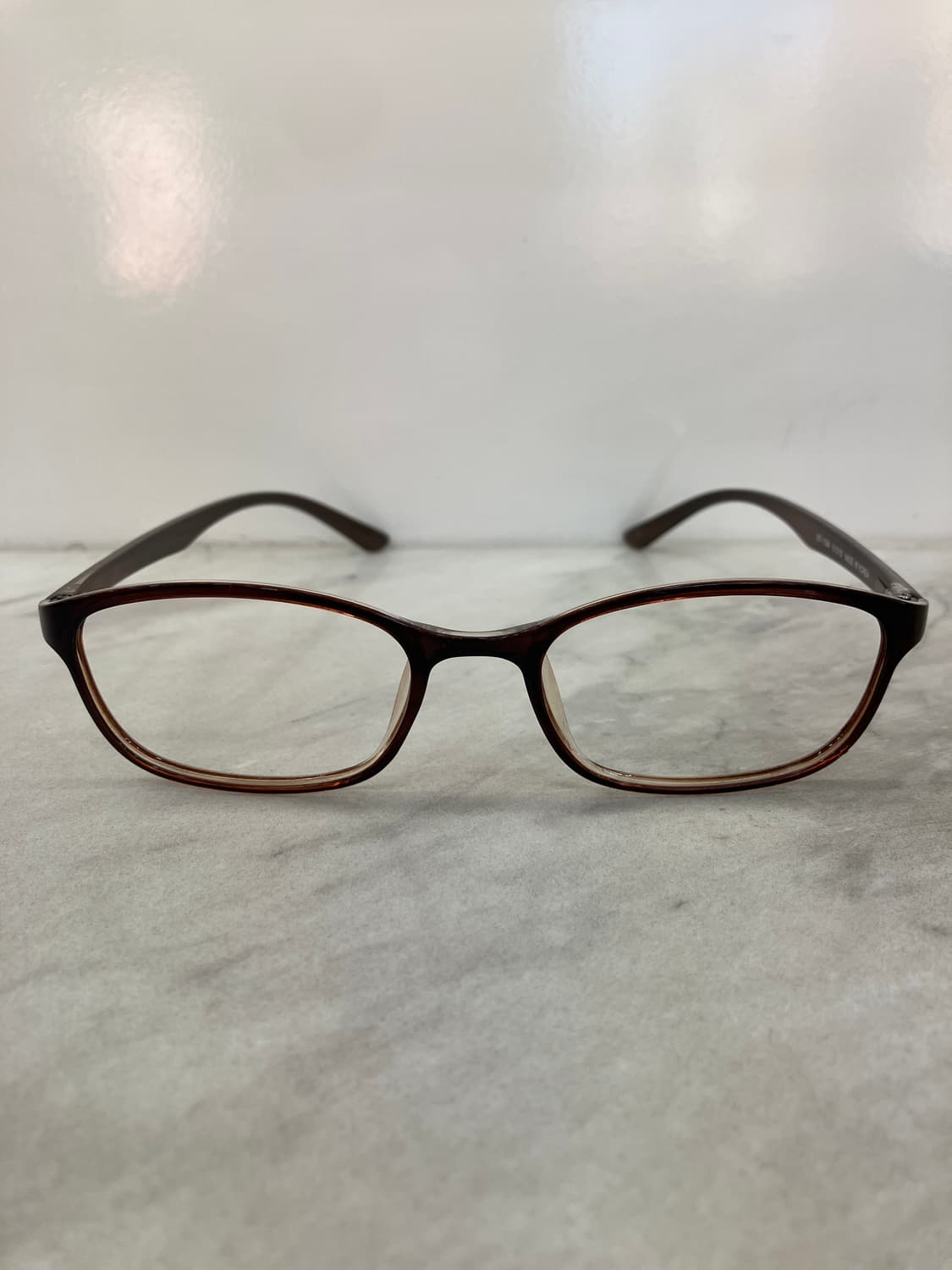 오앤씨 ONC 브라운 웰링턴 뿔테 안경 상품이미지6