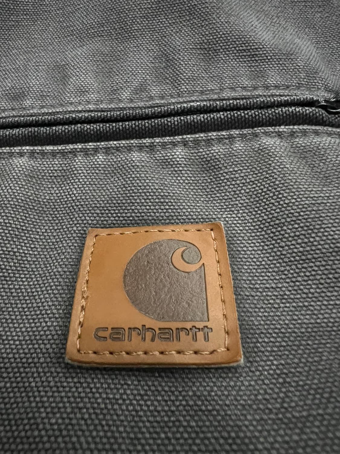 (XL)칼하트 디트로이트 자켓 J97 GVL 그래블 상품이미지6