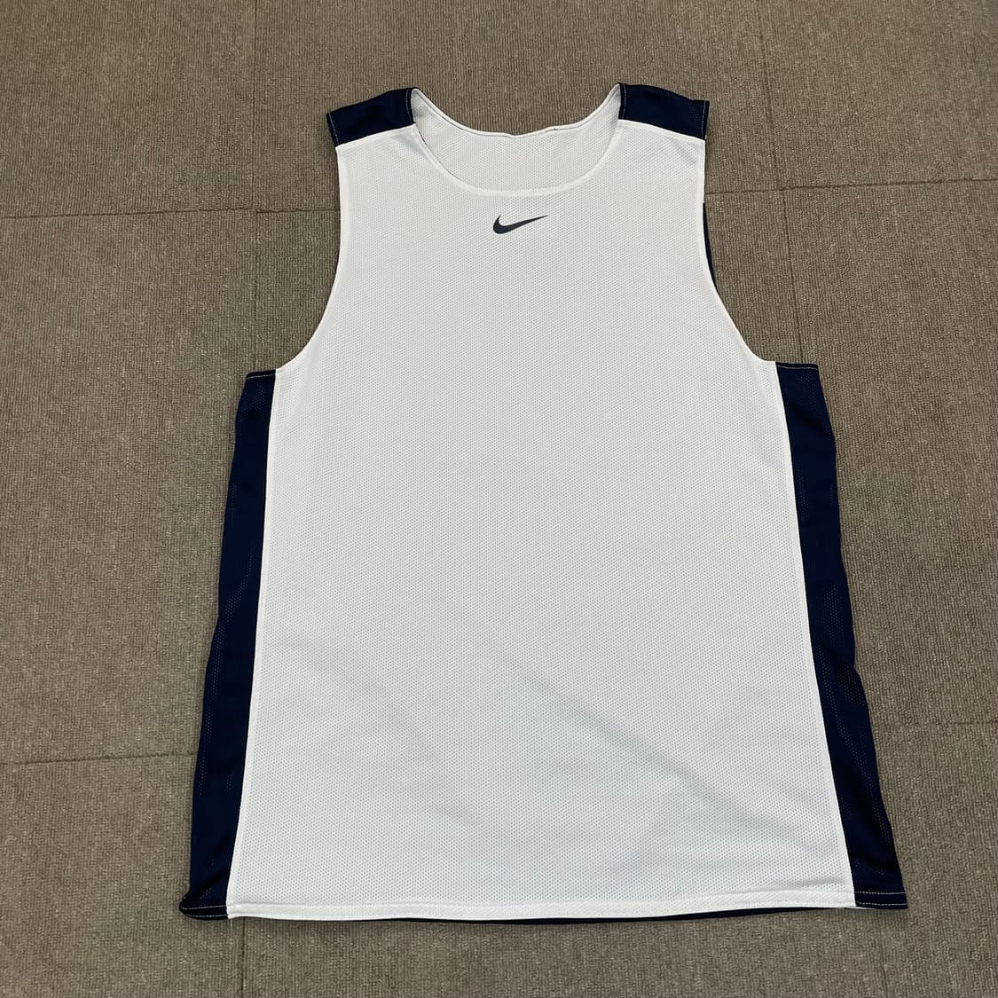 nike dri fit 나이키 리버시블 져지 슬리브리스 xl 상품이미지5