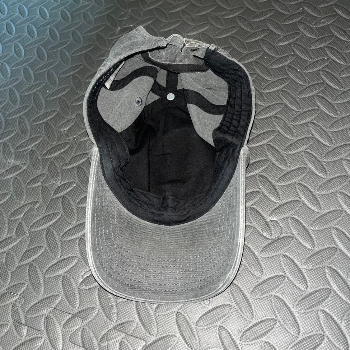 Buckaroo 와팬 피그먼트워싱 볼캡 상품이미지2