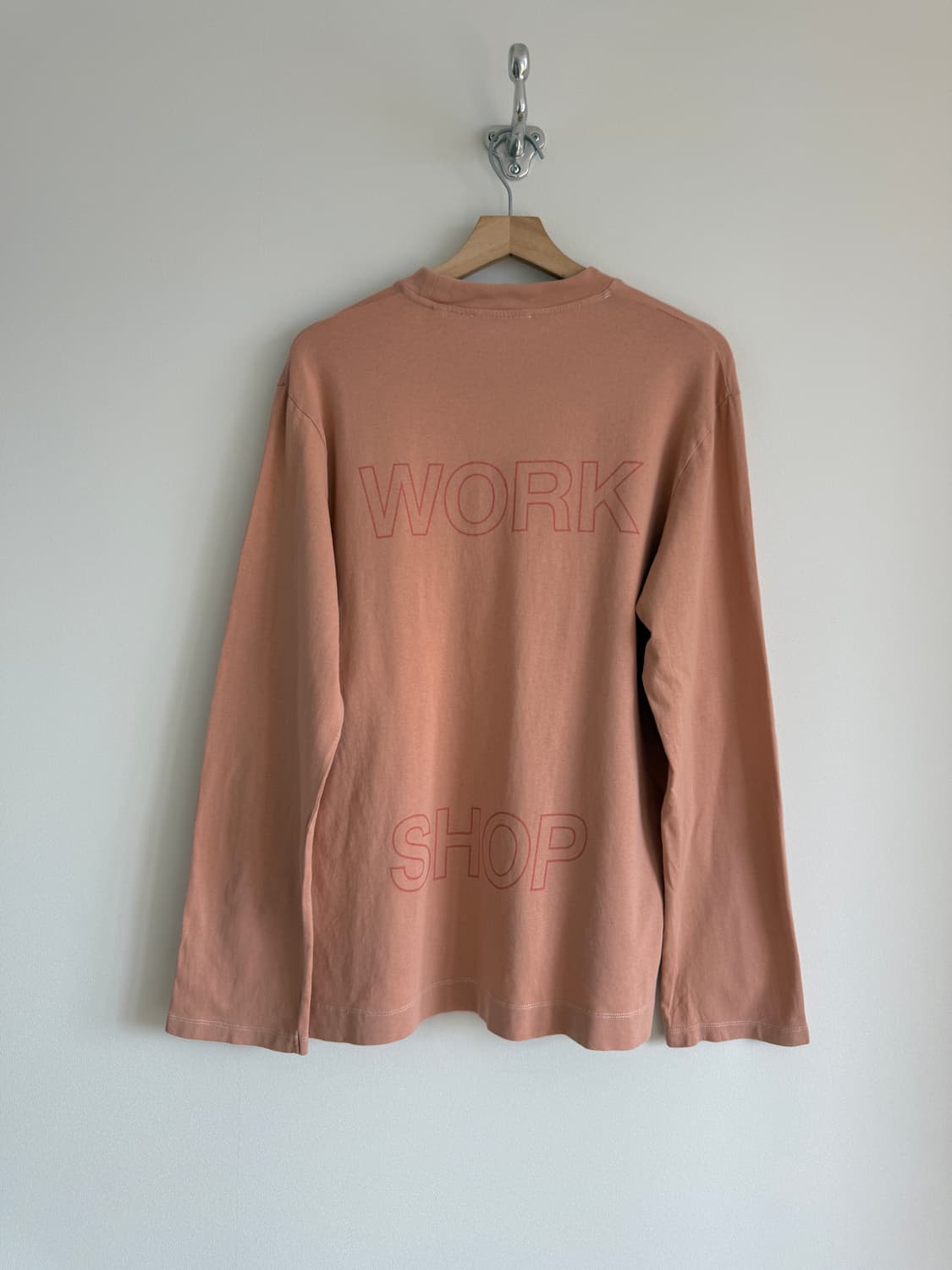 아워레가시 워크샵(OUR LEGACY WORK SHOP) 롱슬리브 상품이미지4