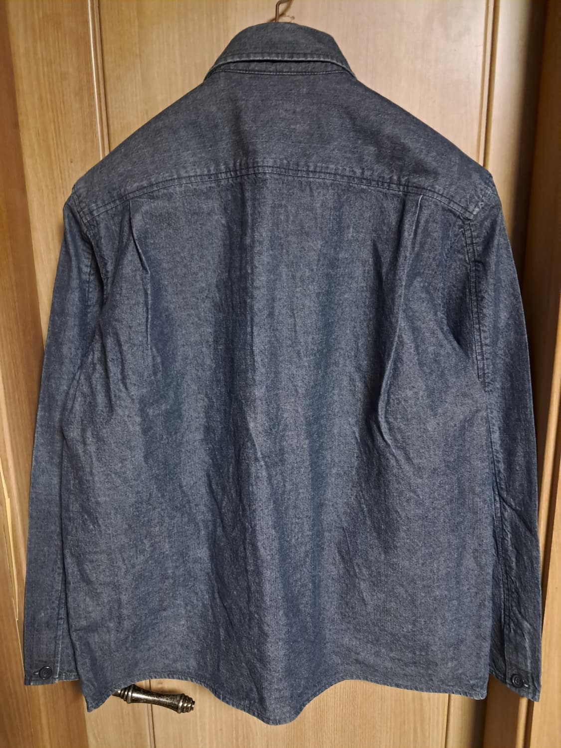 까르뜨블랑슈 데님자켓 95 상품이미지2