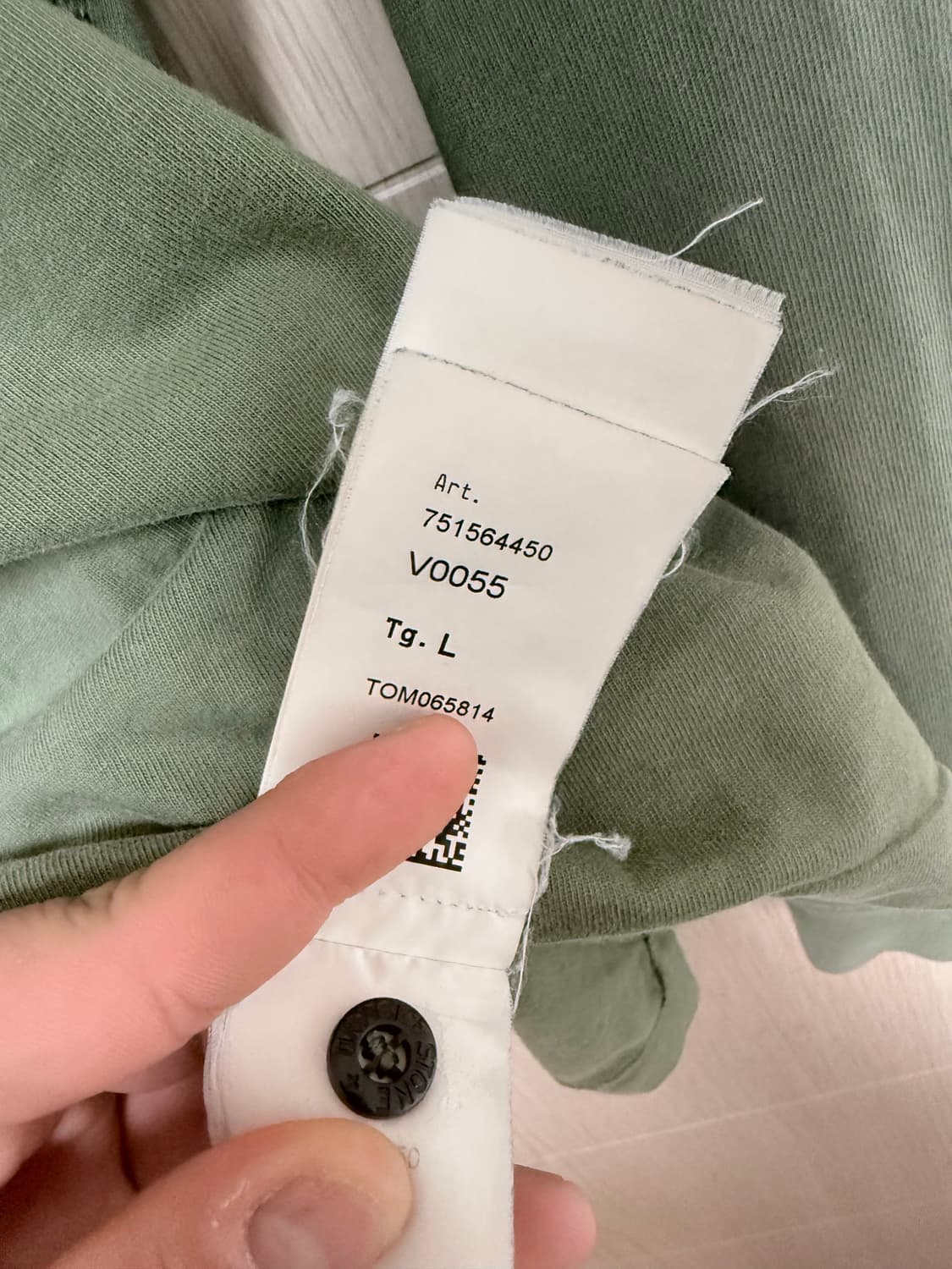 스톤아일랜드 롱슬리브 상품이미지6