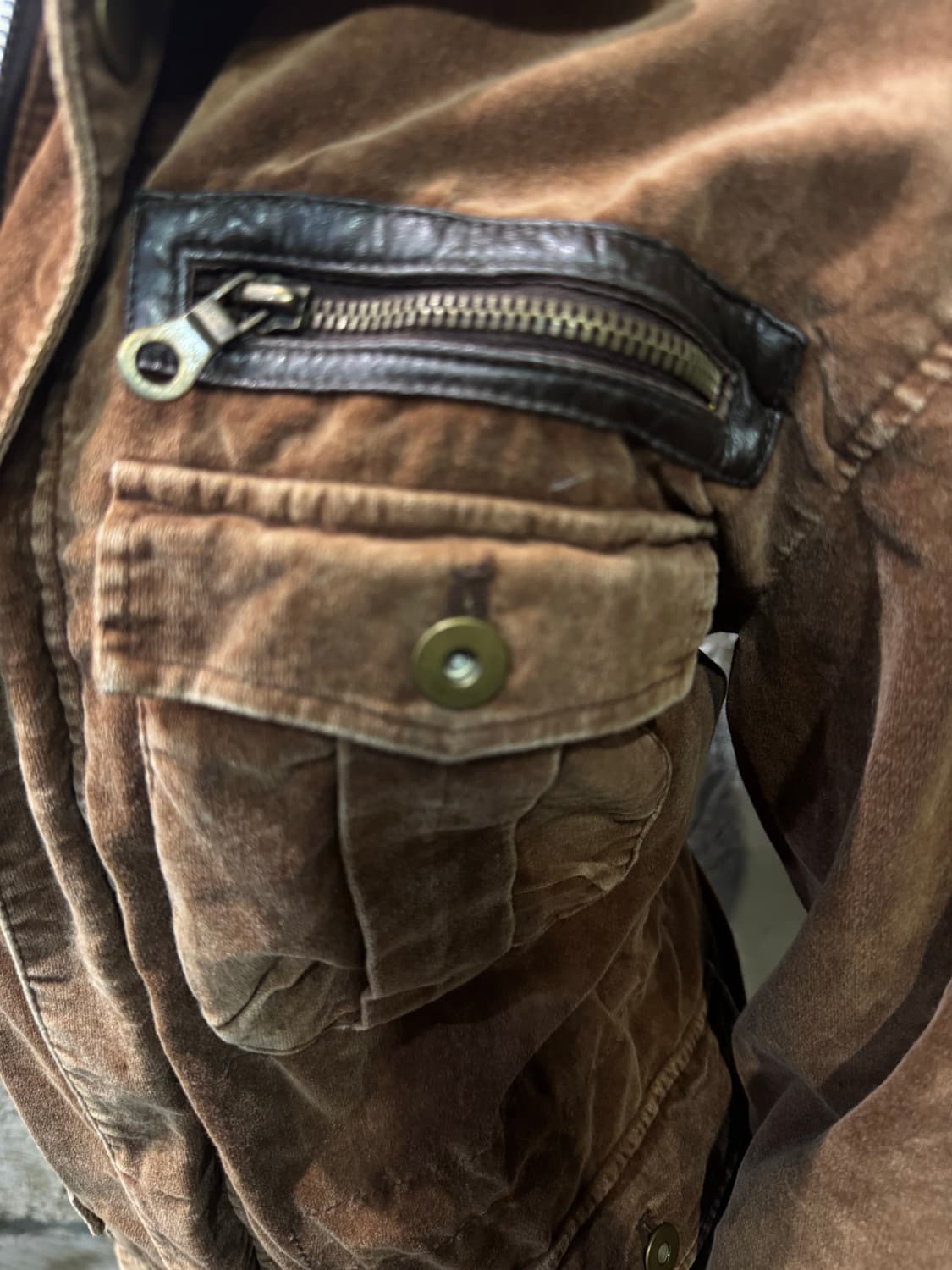 in the attic vintage jacket 상품이미지6