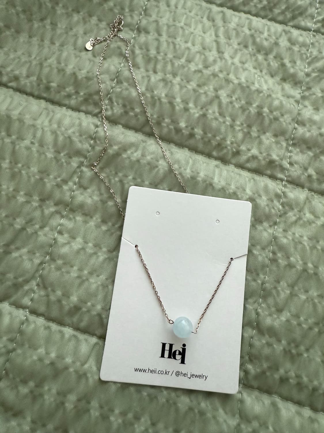 헤이목걸이 상품이미지2